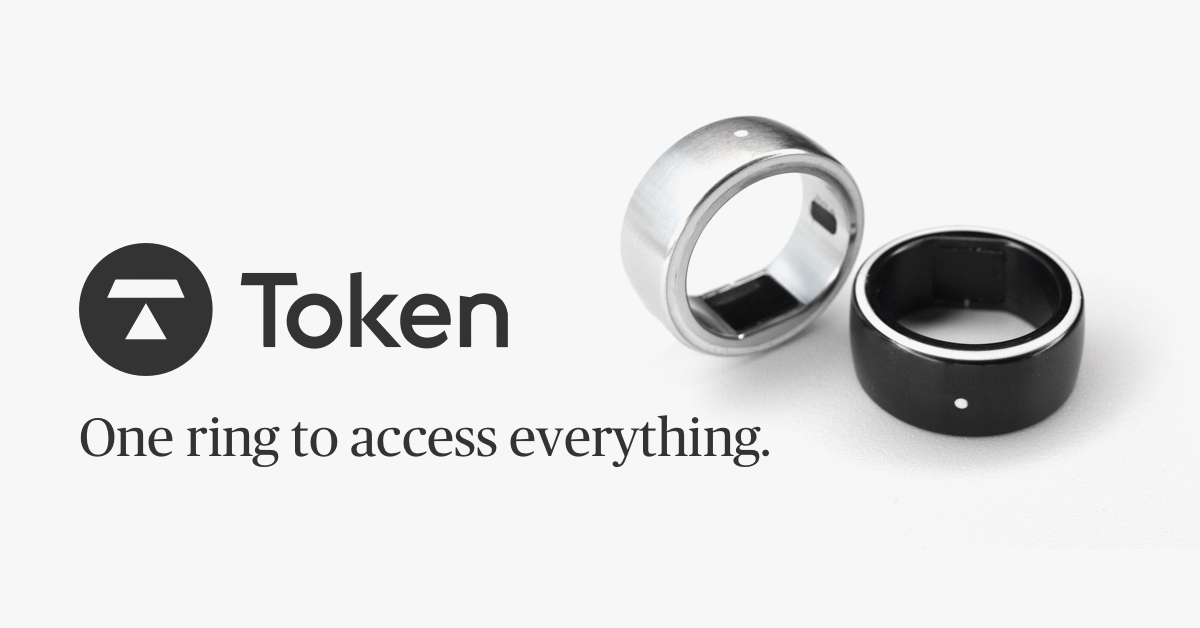 Token Smart Ring