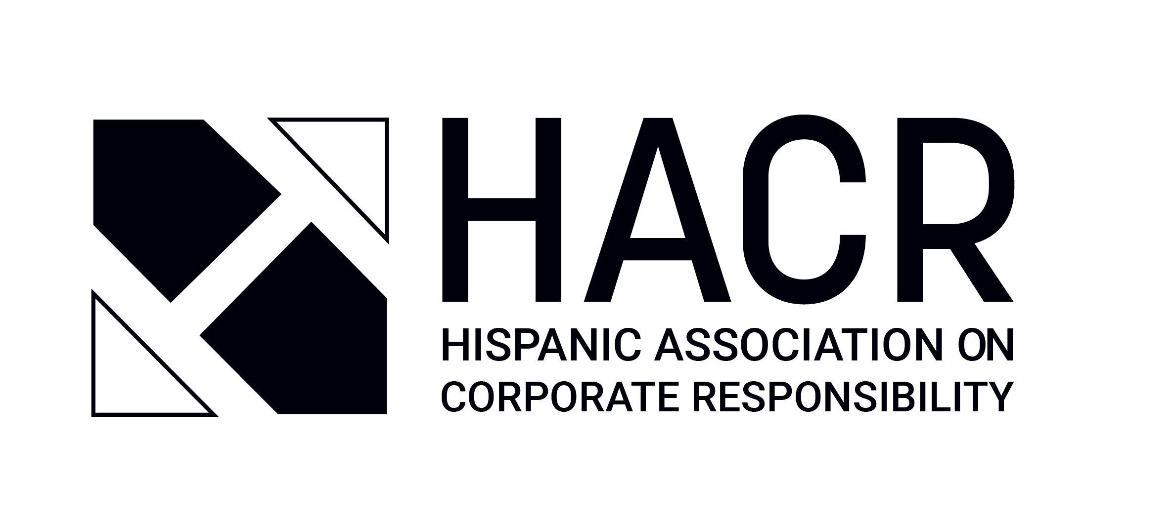 HACR Logo Vertical Black