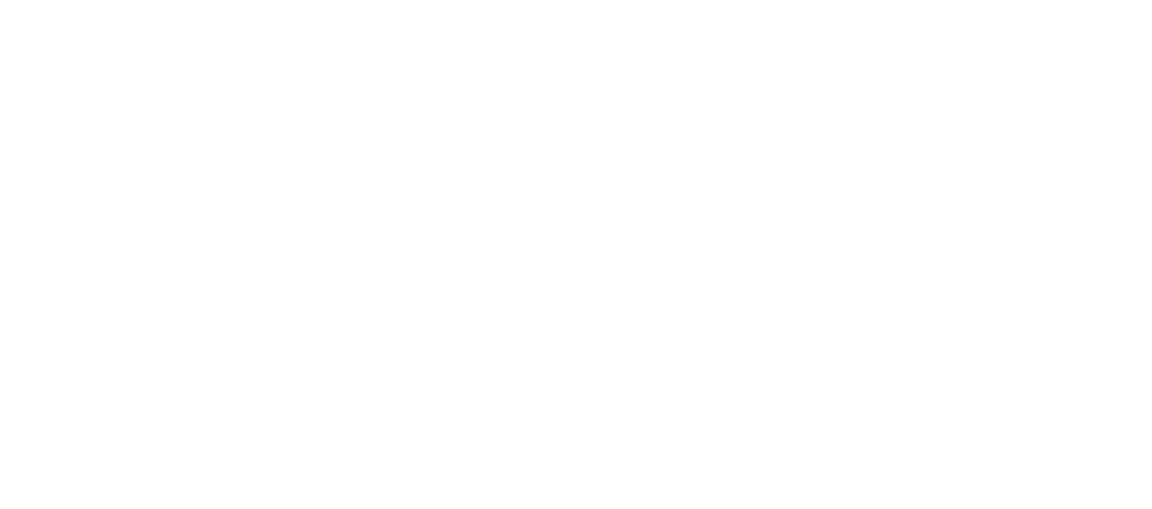 HACR Logo Horizontal White