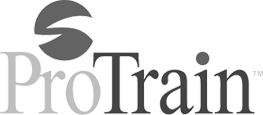 image logo protrain