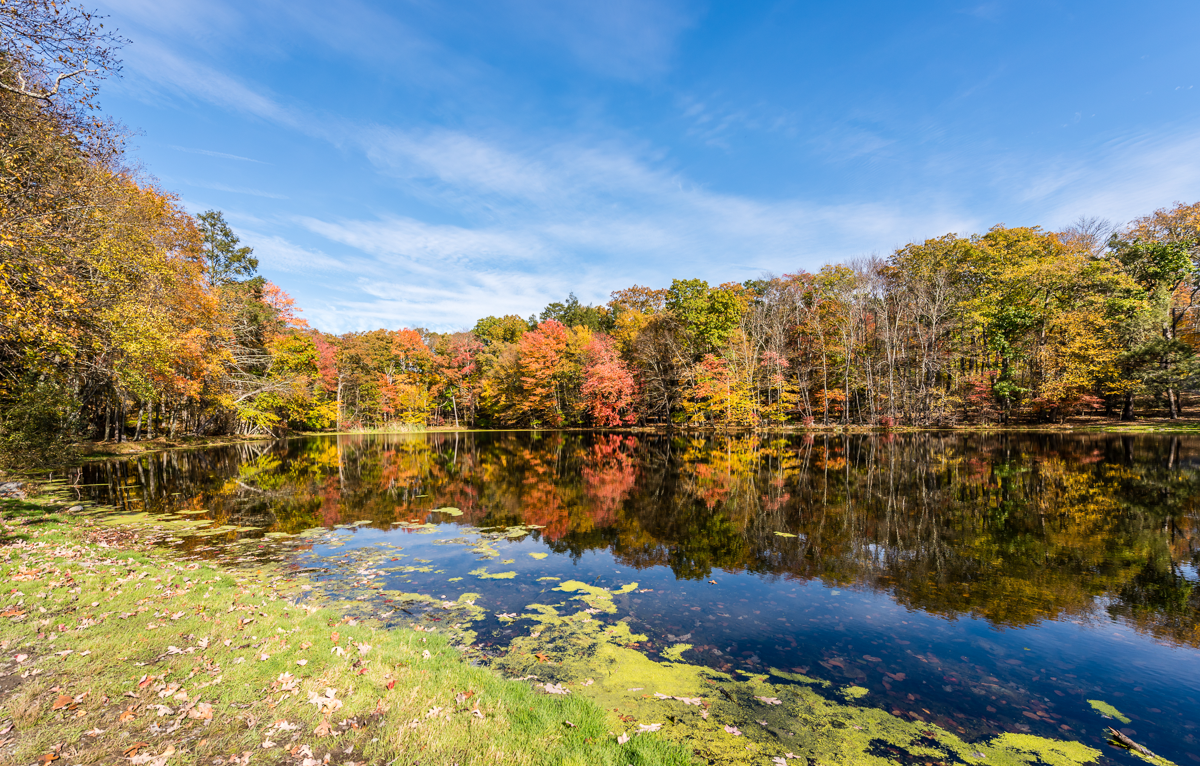 Pocono mountains, Pennsylvania