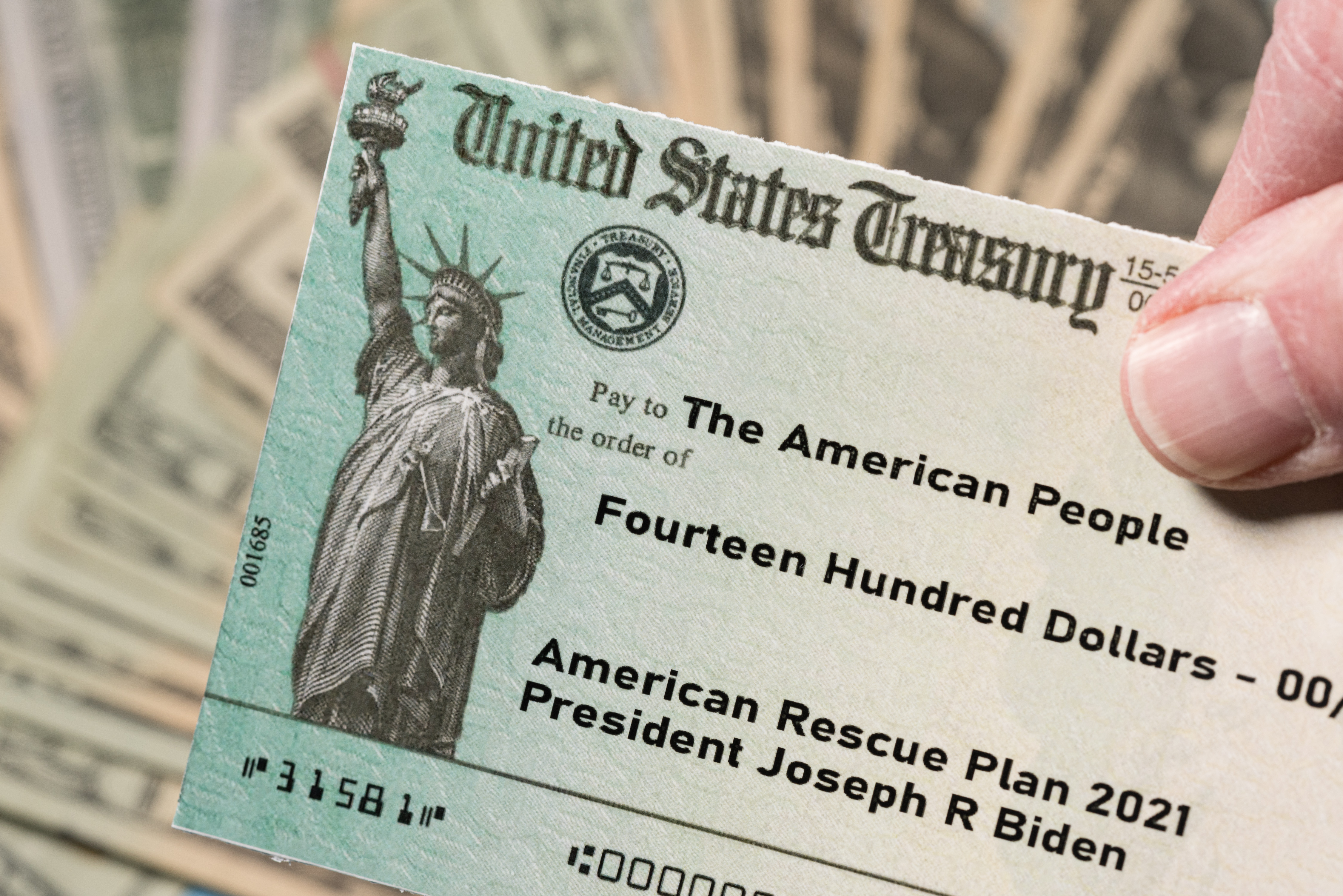 Biden American Rescue Plan for Local Governments