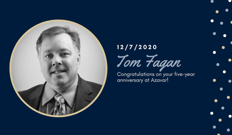 Tom Fagan's Azavar Anniversary