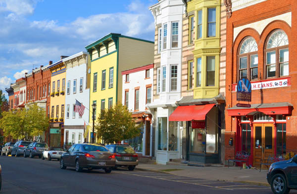 Hudson, New York Gained Control of its Transient Rental Market