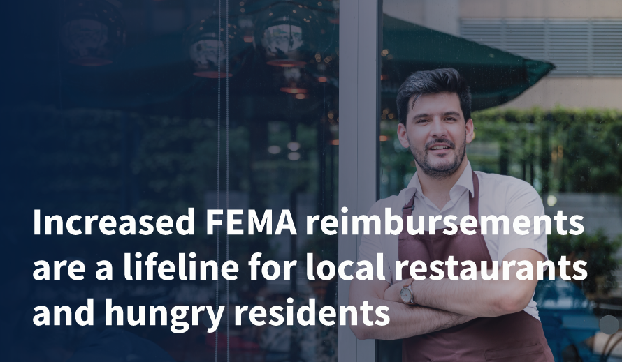 Azavar FEMA Update: Feeding Your Community