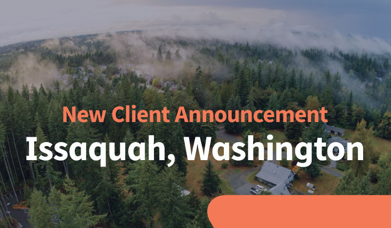 New Azavar Client: Issaquah, Washington