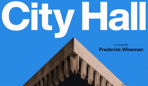 City Hall by Frederick Wiseman