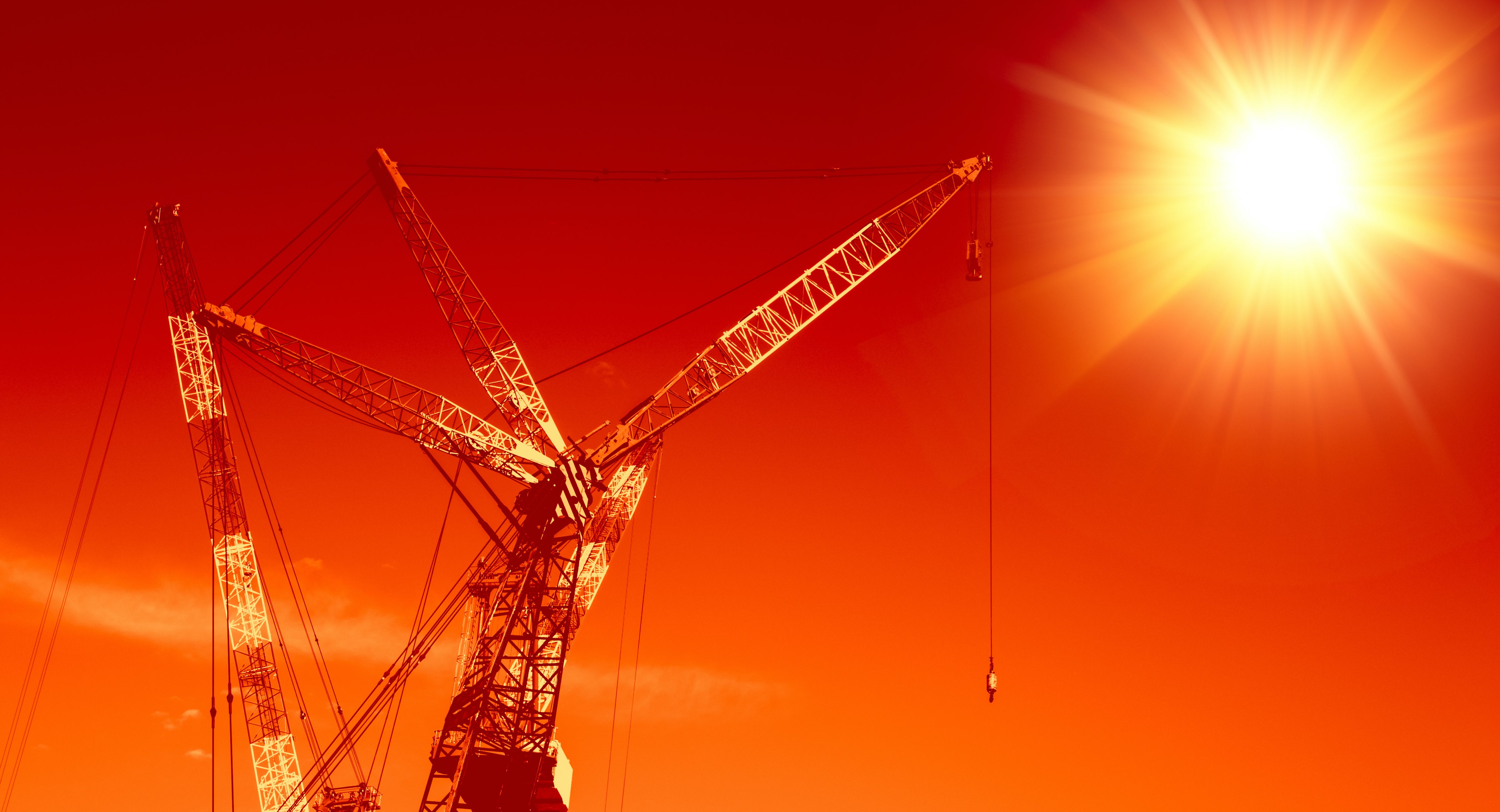 Keep cool on your job site