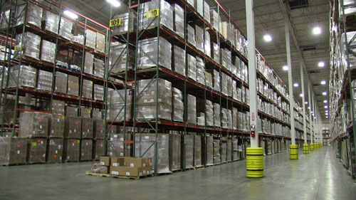 Cincinnati Warehousing and Freight Distribution Services | Averitt