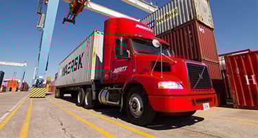 Container drayage services
