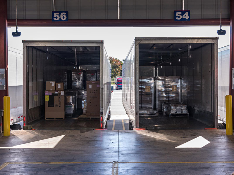 less-than-truckload-distribution