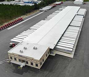 Port of Jacksonville