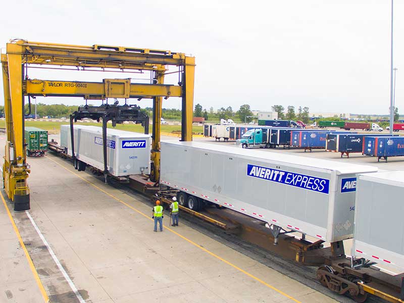 truckload-intermodal
