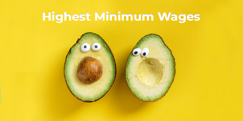 Highest minimum wage in U.S. | Workstream