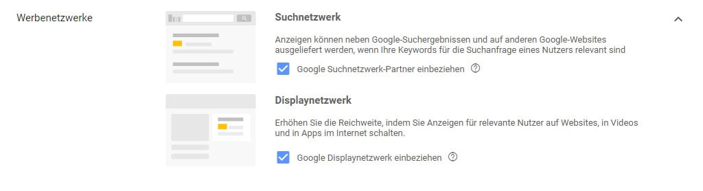 B2B-Kampagnenstruktur_Werbenetze