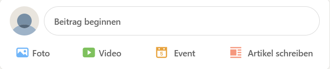 LinkedIn_Beitrag_erstellen