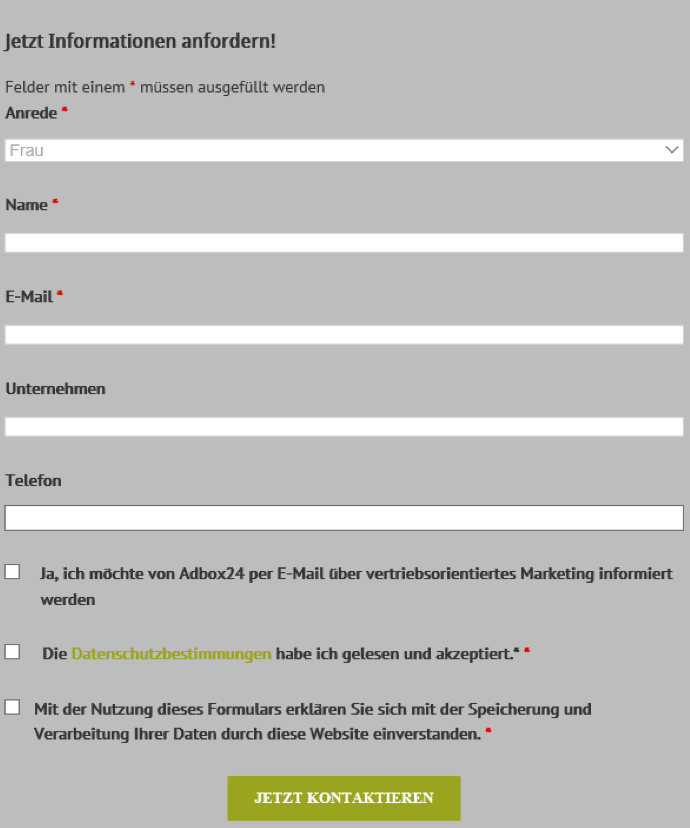 Formular