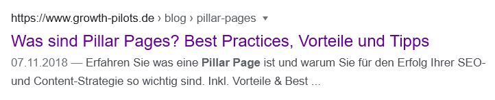 snippet-pillar-pages