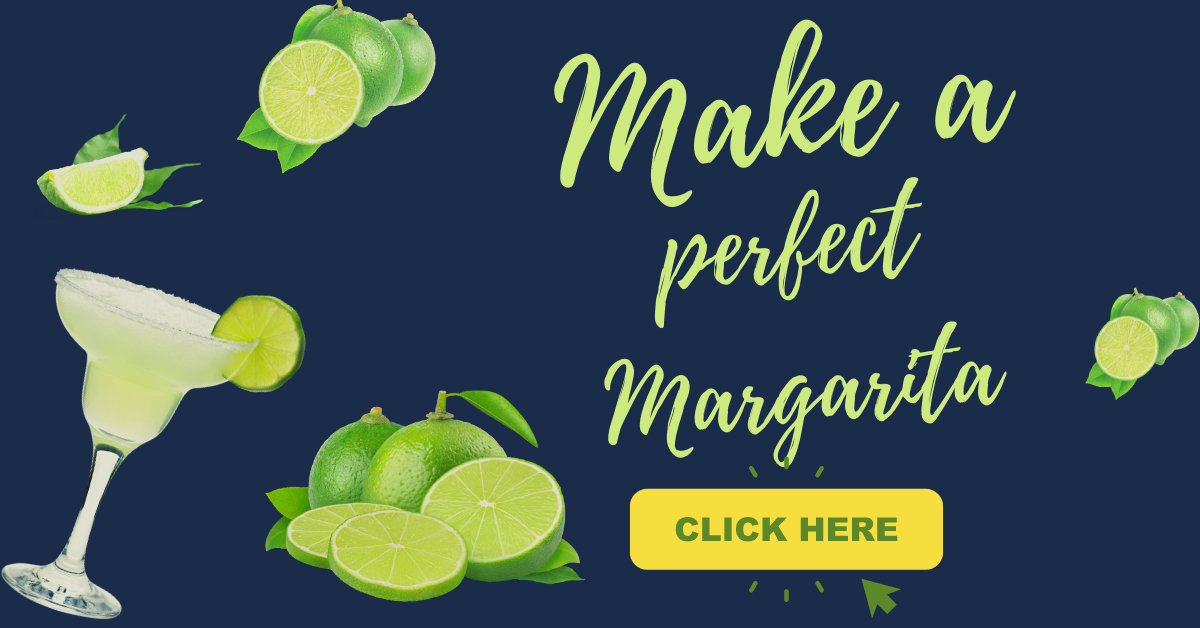prefect classic margarita recipe