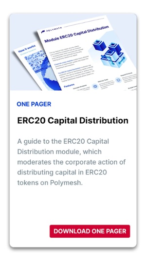 ERC20 CTA