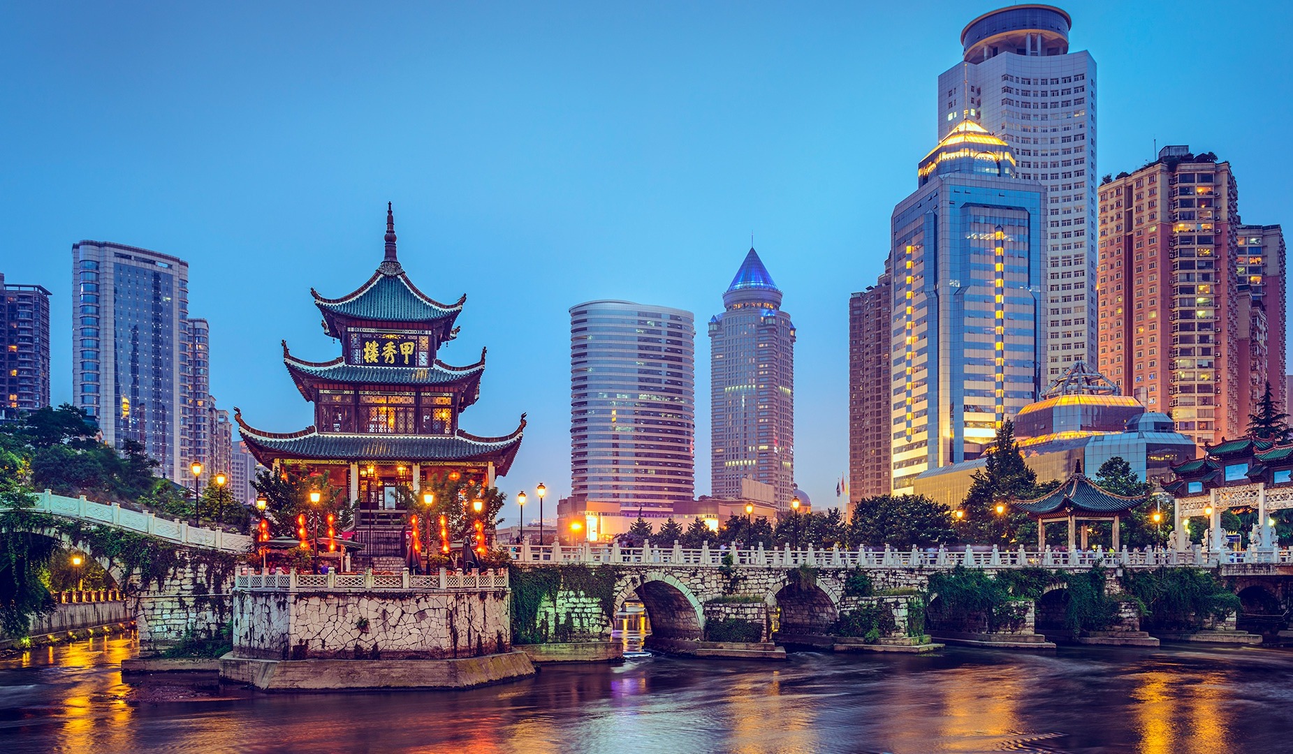 Digitalisierung in China