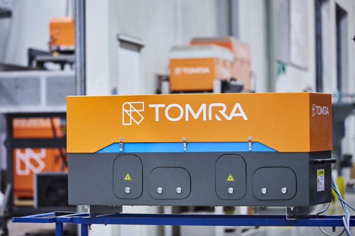 TOMRA New generation AUTOSORT