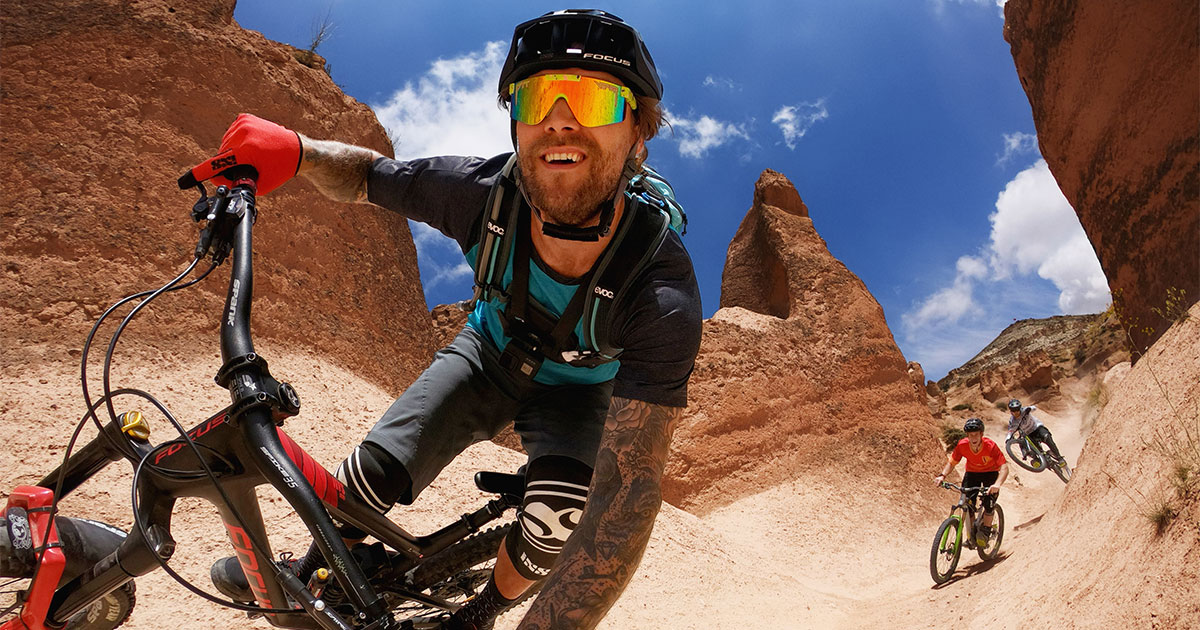 Extreme Sports: History, Marketing, and Why You Can't Get Enough