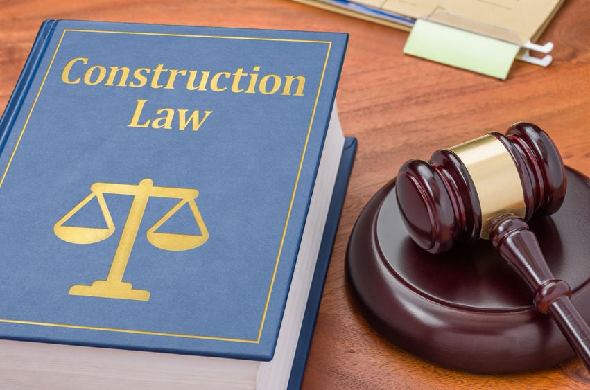 construction law