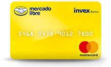 mercado libre tarjeta de crédito