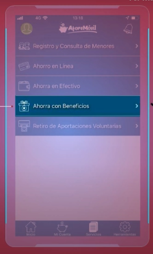 ganahorro-aforemovilapp