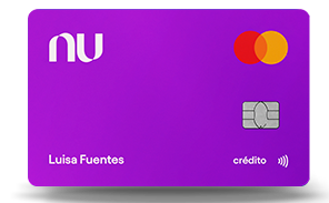 Límite de crédito tarjeta Nu