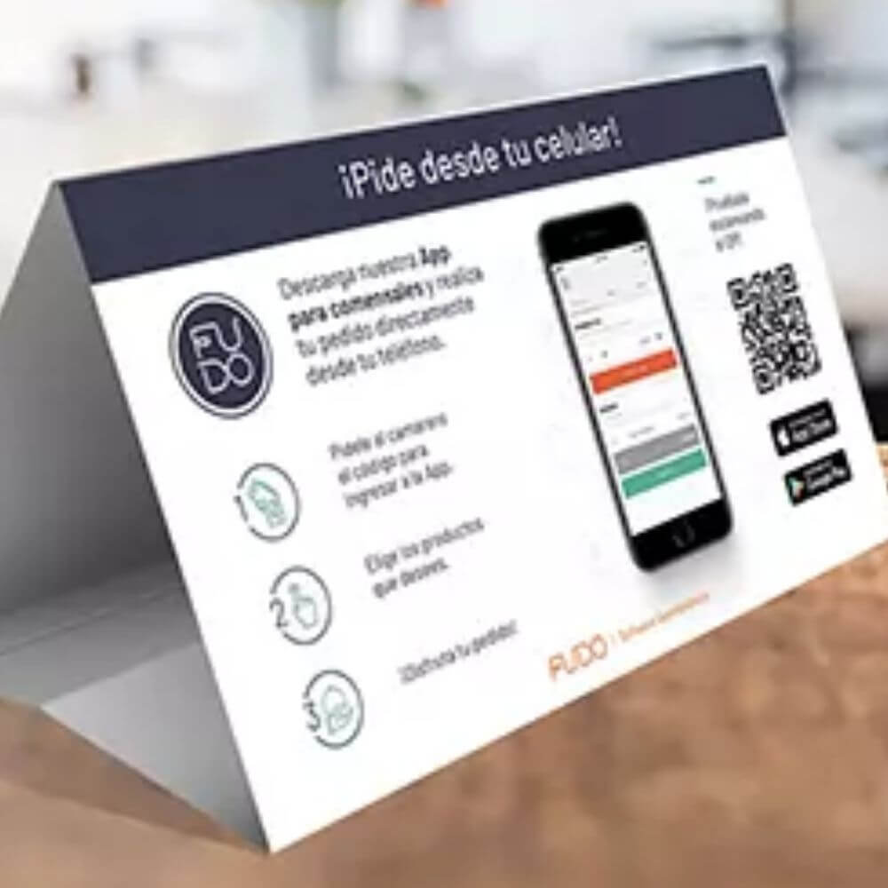 app para comensales