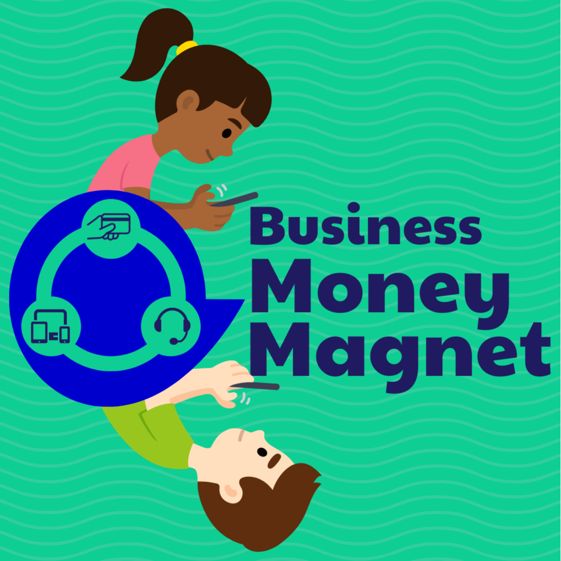 Business Money Magnet
