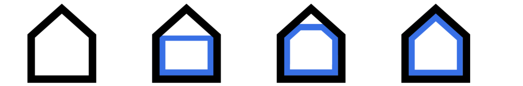 With a properly insulated and air sealed attic creating a sufficient thermal boundary, heating an old house becomes less of a challenge and reduces energy waste.