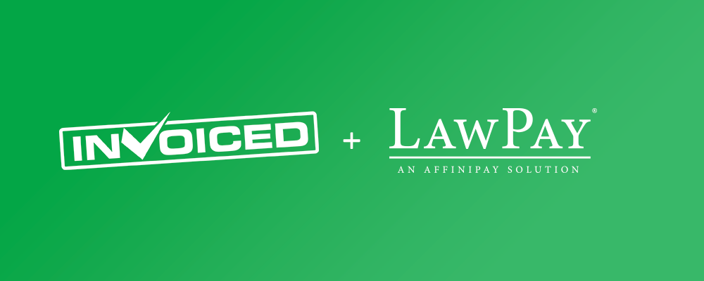 We’re super excited to announce the latest in a string of partnerships that will help you get paid faster.  LawPay, the leadi...
