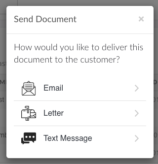 send-document-choice