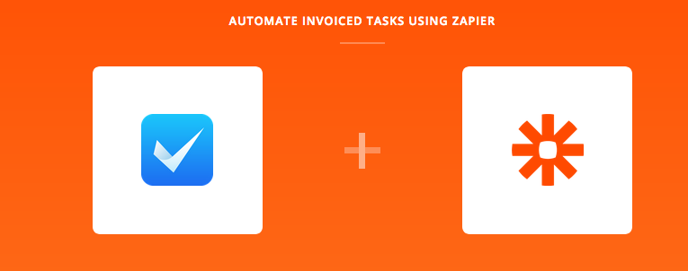 Connect more platforms quickly with Zapier and Invoiced