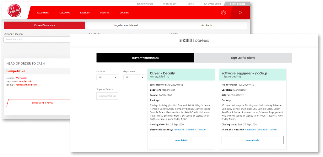 Careers_Website_Job_Filtering