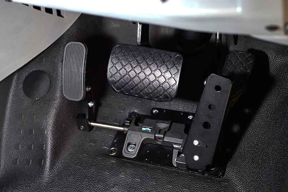 drift car pedals