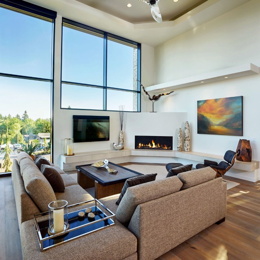 View Our Gallery | Ortal Heat Luxury Fireplaces