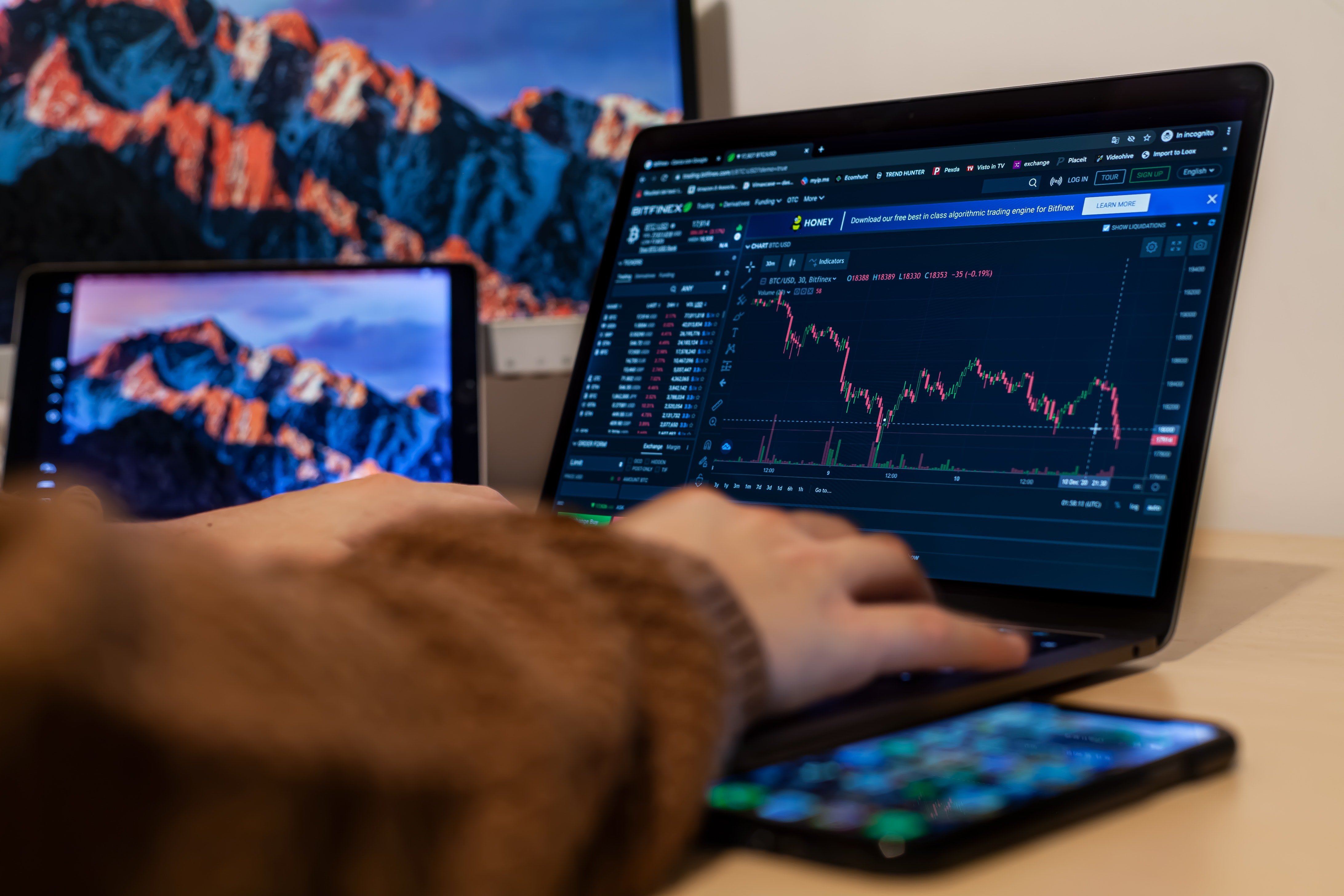 ¿Quieres invertir en Estados Unidos? Puedes hacerlo con estos brokers