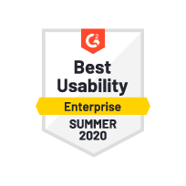 Best Usability Summer 2020