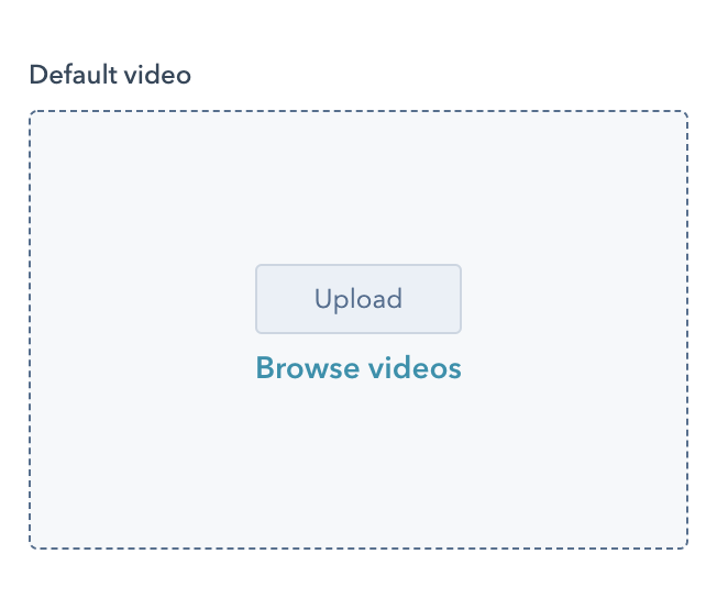 Video Field