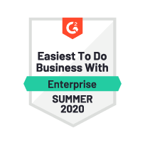 Easiest To Do Business With Summer 2020