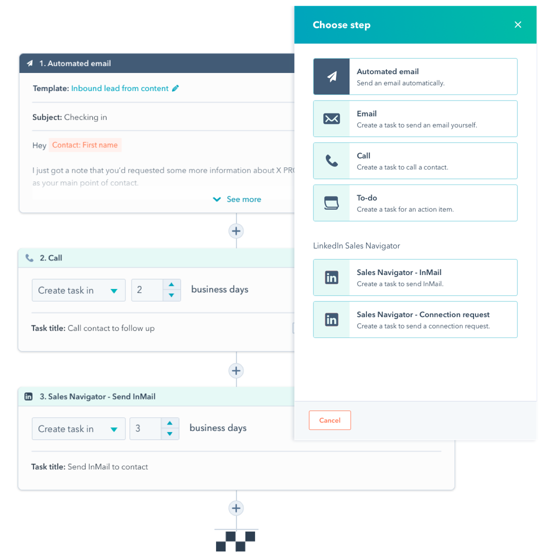 Sales Software Pricing HubSpot