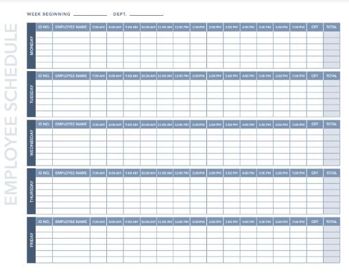 Excel Employee Schedule Template from f.hubspotusercontent00.net