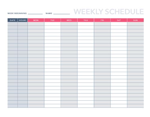 Weekly Schedules Template from f.hubspotusercontent00.net