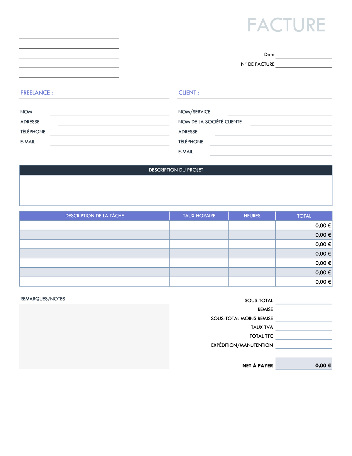 14 Free Excel Templates & Examples  HubSpot