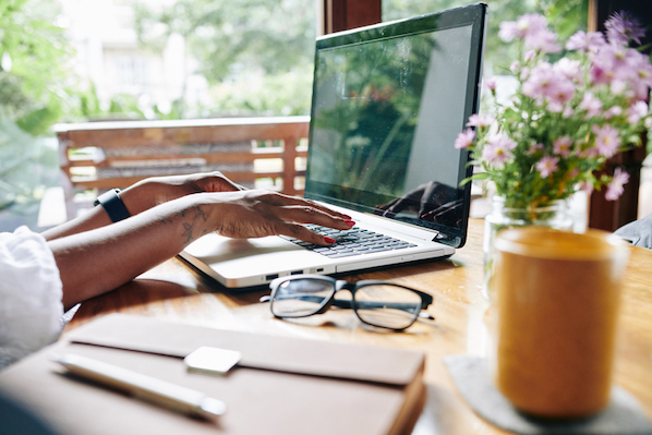 How to Write About Your Professional Background