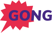 Gong logo